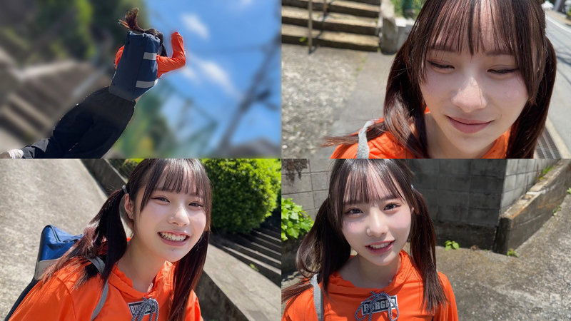 【種付けプレス中出し】　smub065　ひなこちゃん　　素人ムクムク-部活-