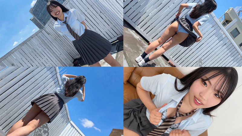 【種付けプレス中出し】　smuk282　ゆあ　　素人ムクムク