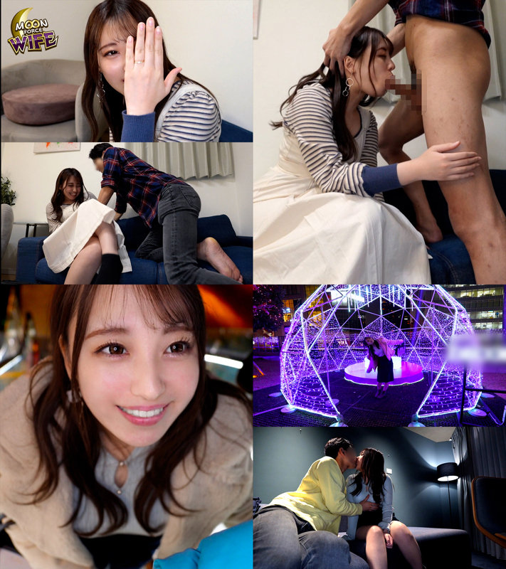 【種付けプレス中出し】　mfcw022　ななみ　　MOON FORCE WIFE
