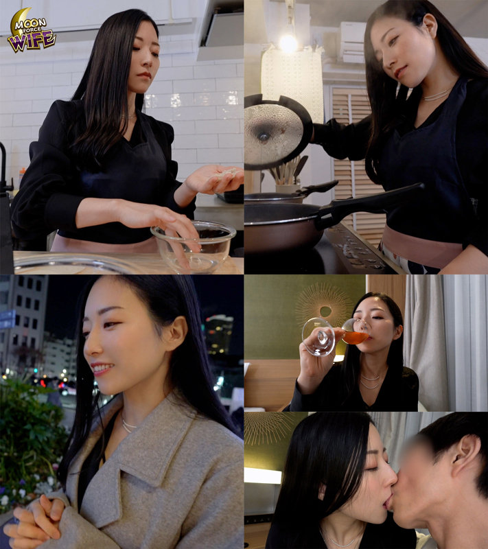 【種付けプレス中出し】　mfcw024　みお　　MOON FORCE WIFE