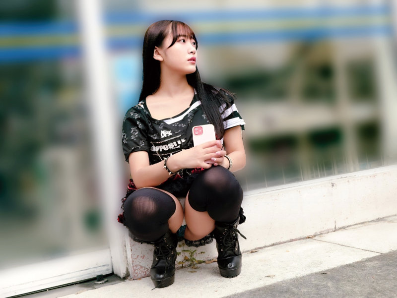 【種付けプレス中出し】　oremo187　（仮）YUNA　　俺の素人-Z-
