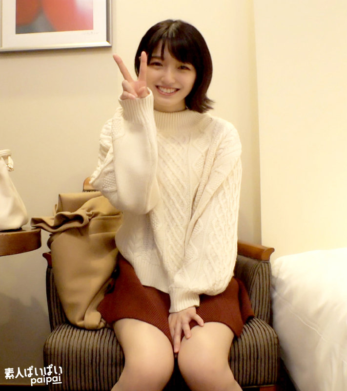【種付けプレス中出し】　pai007　すみれ　　素人ぱいぱい