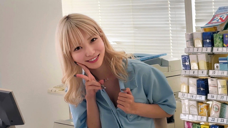 【種付けプレス中出し】　smjx156　みぃちゃん　　素人ムクムク-X-