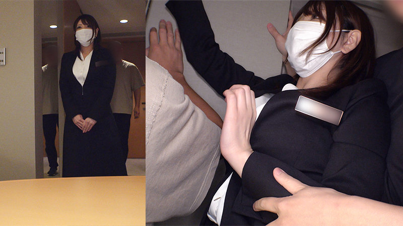 【種付けプレス中出し】　spay387　ホテルスタッフN　　素人ペイペイ