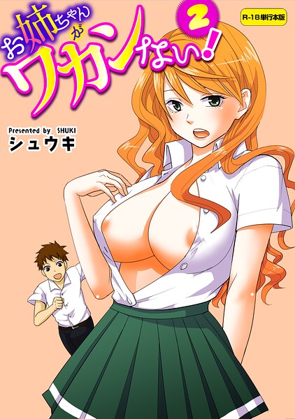 【種付けプレス中出し】　b750egrzr08282　お姉ちゃんがワカンない！【R-18単行本版】　シュウキ