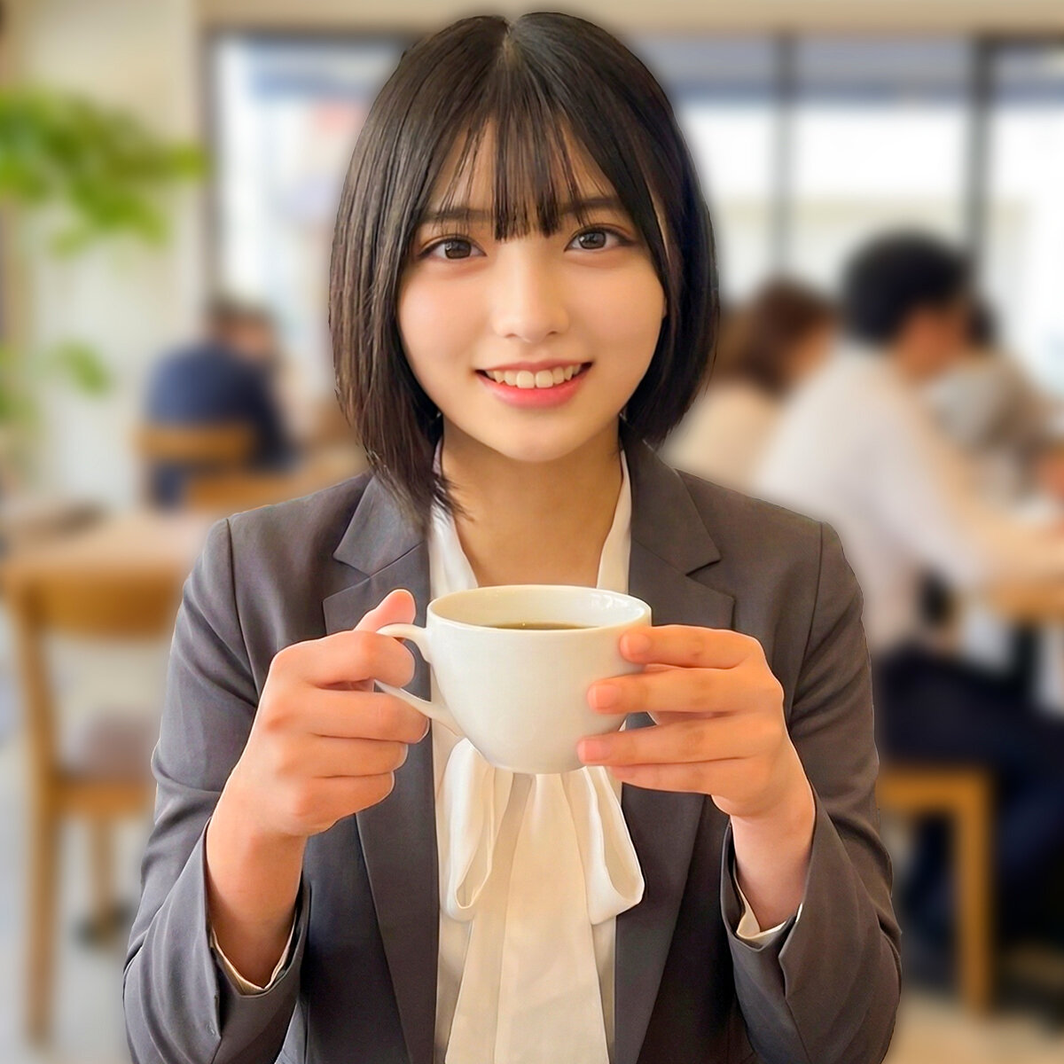 【種付けプレス中出し】　nost205　ゆみさん　　ネオシロウト