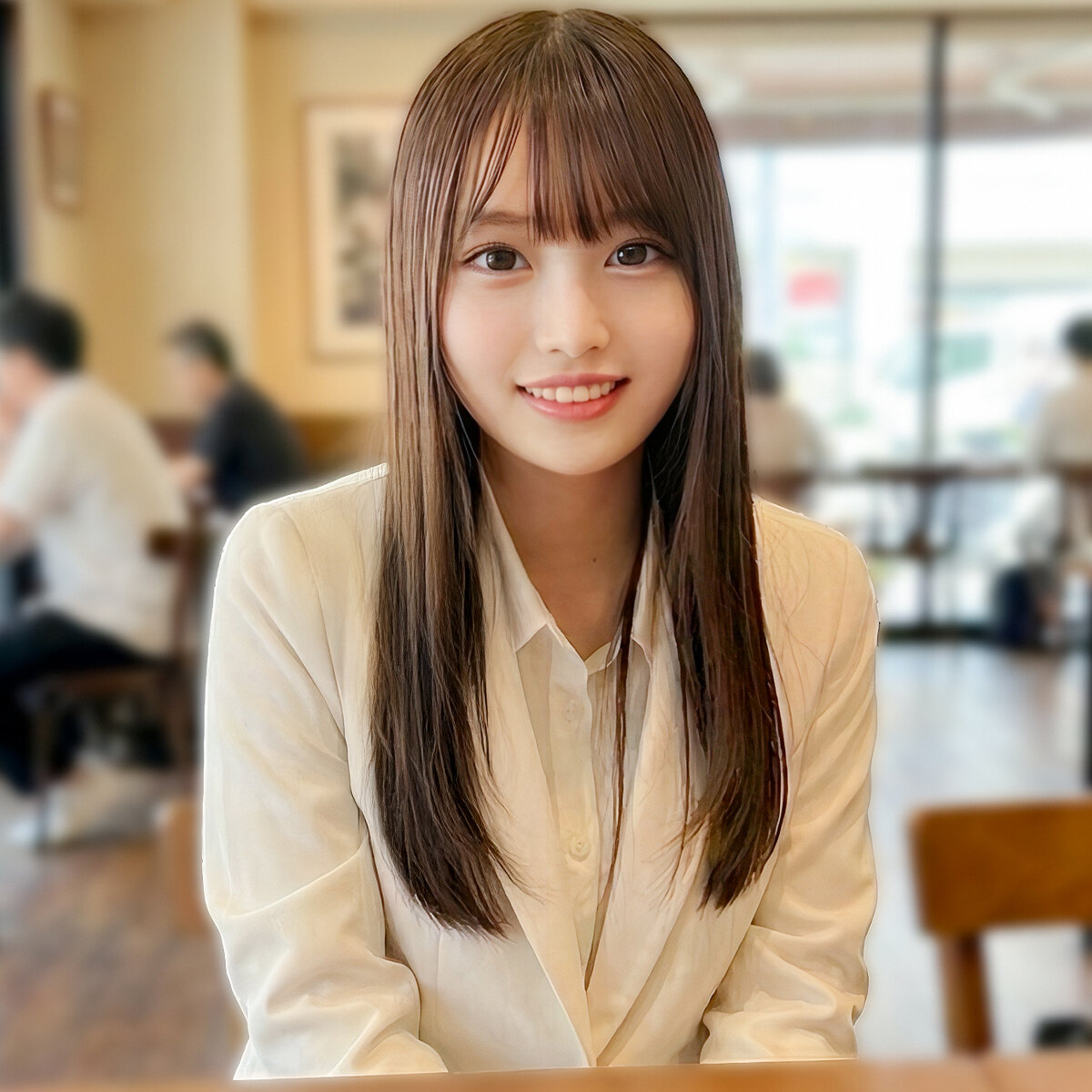 【種付けプレス中出し】　nost208　かすみさん　　ネオシロウト