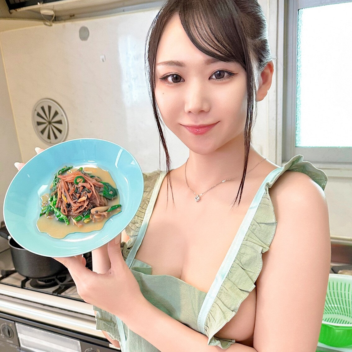 【種付けプレス中出し】　pai161　ふうちゃん　　素人ぱいぱい