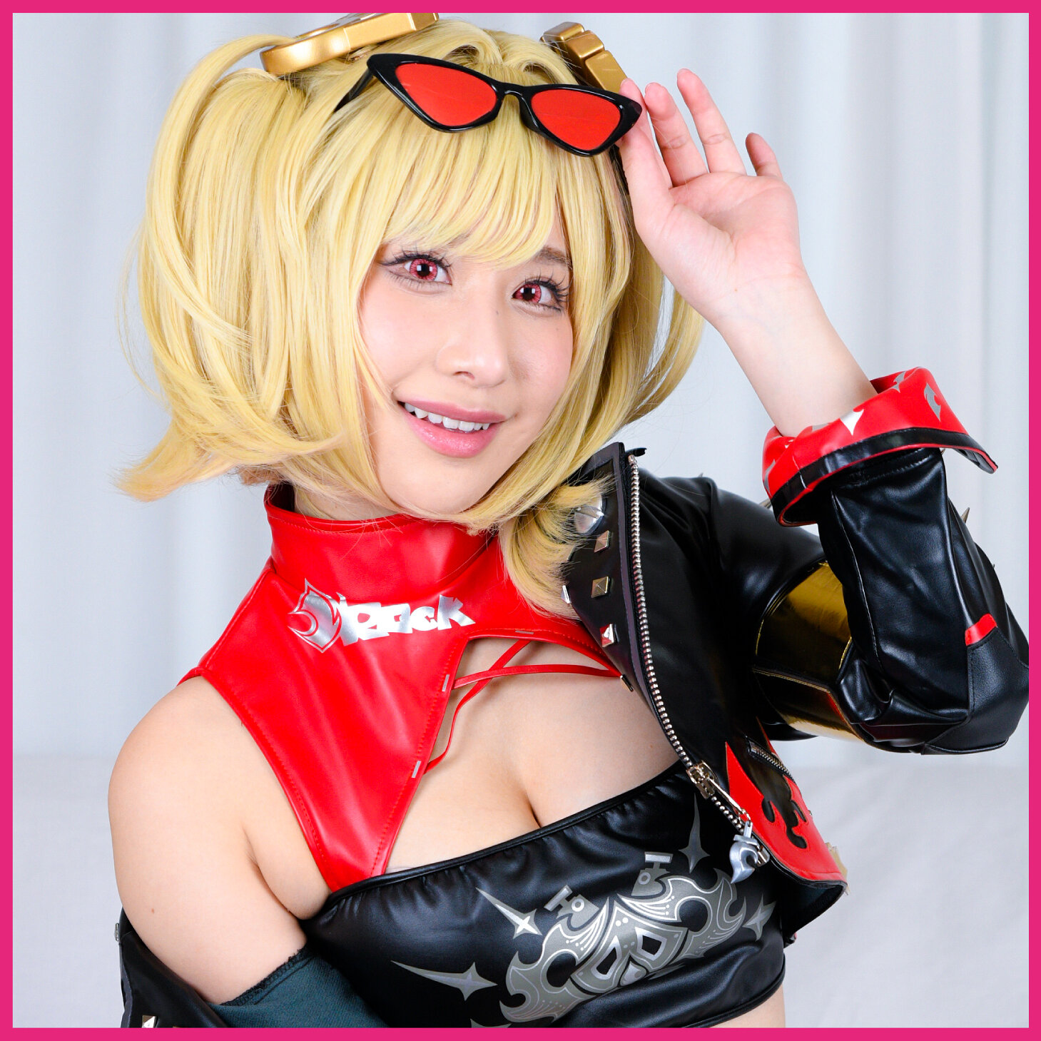 【種付けプレス中出し】　pnme294　えみちゃん 2　　亜愛安威コスプレ撮影会