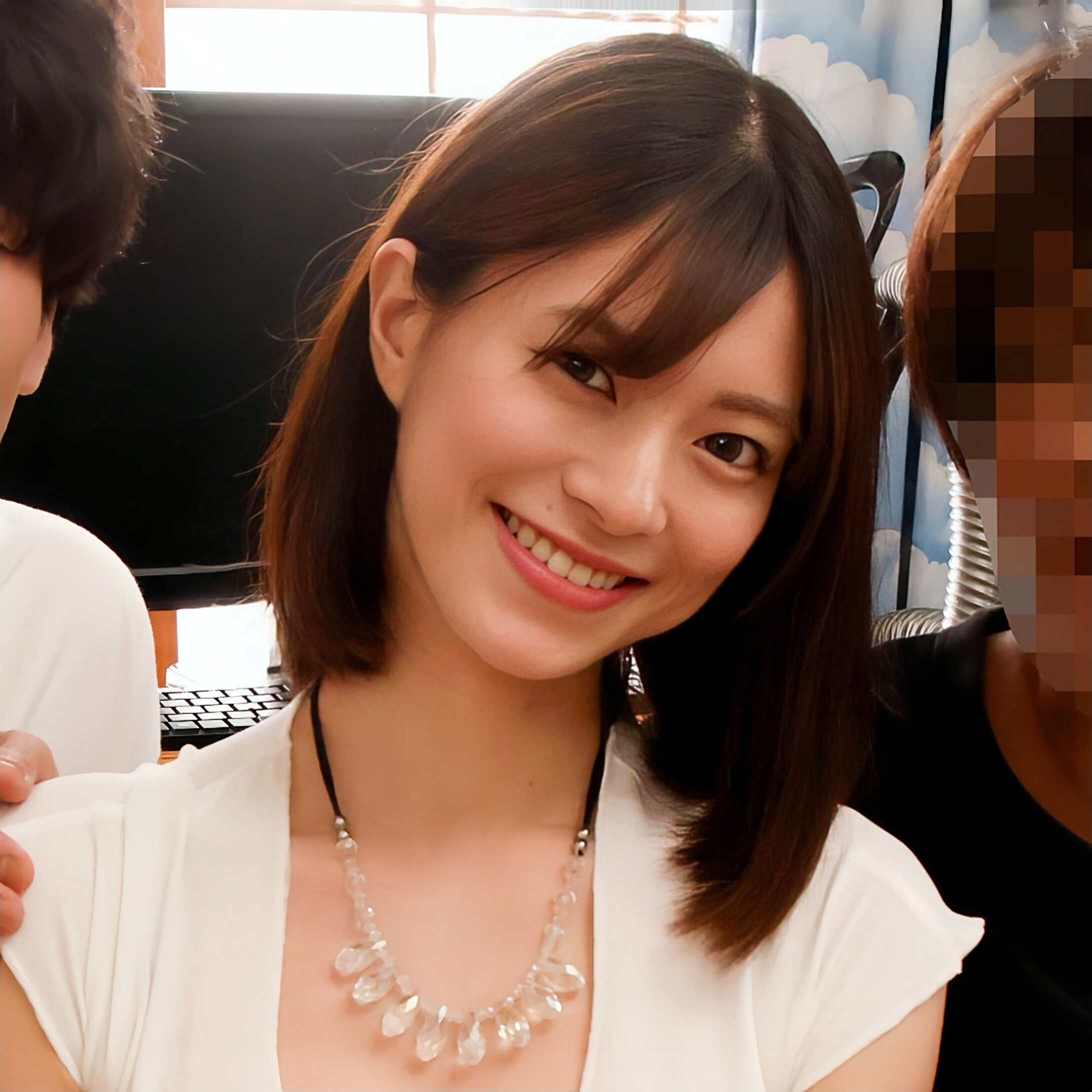 【種付けプレス中出し】　pwife1195　みづき　　P-WIFE