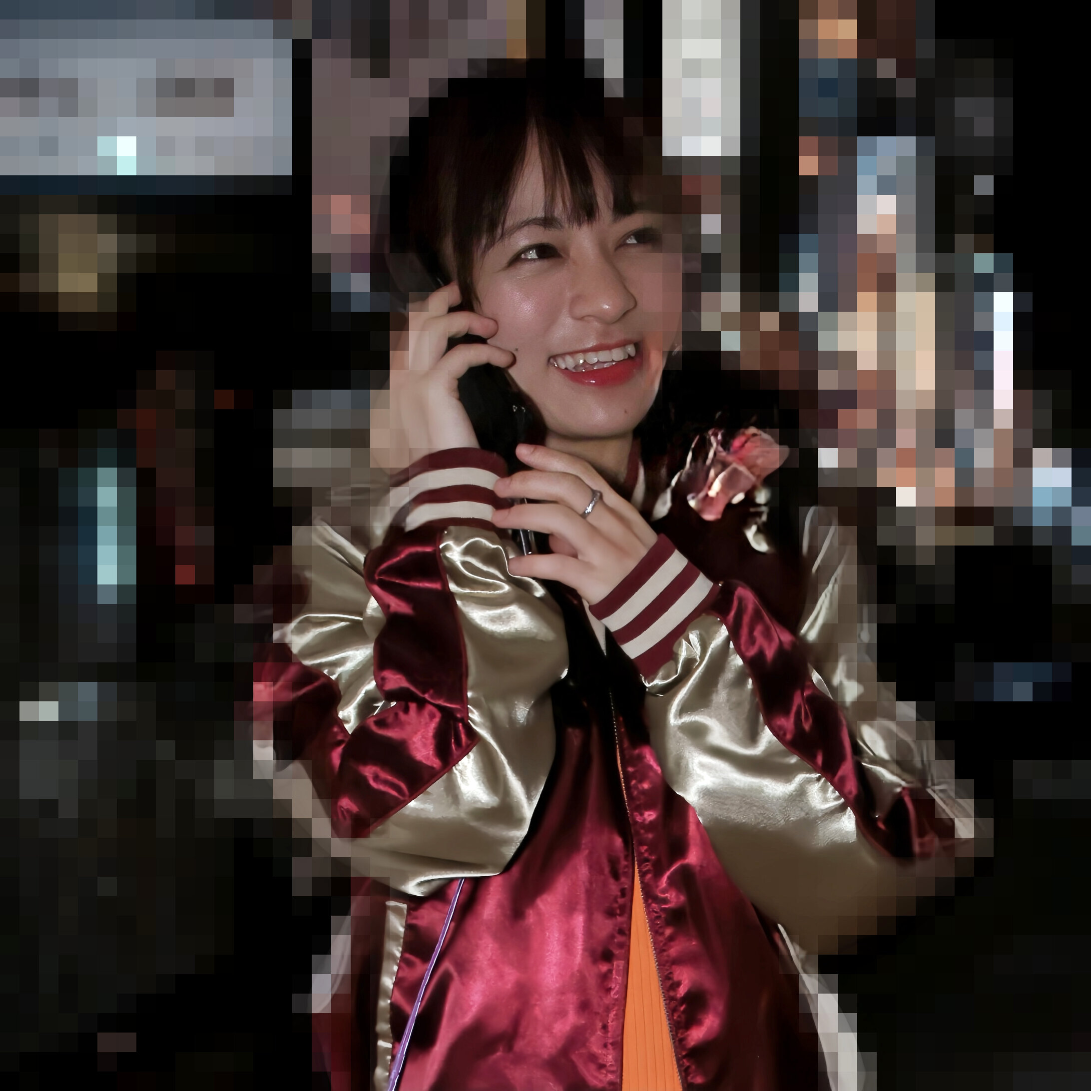 【種付けプレス中出し】　pwife1205　すず　　P-WIFE