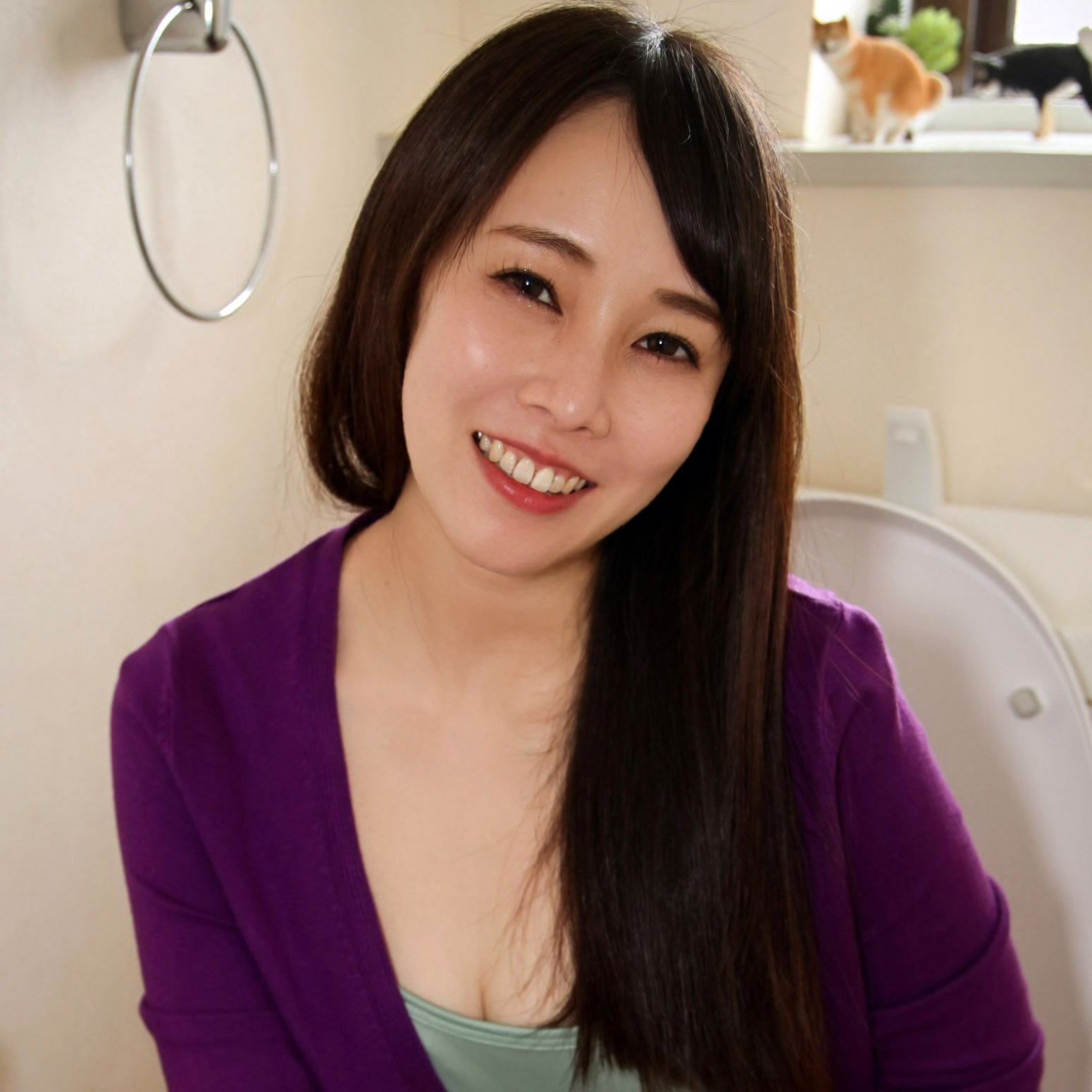 【種付けプレス中出し】　pwife1249　しおり　　P-WIFE