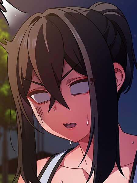 【種付けプレス中出し】　s647ailyj05068　むちふわ肉食ガールに完食されました。42　デク シムシム