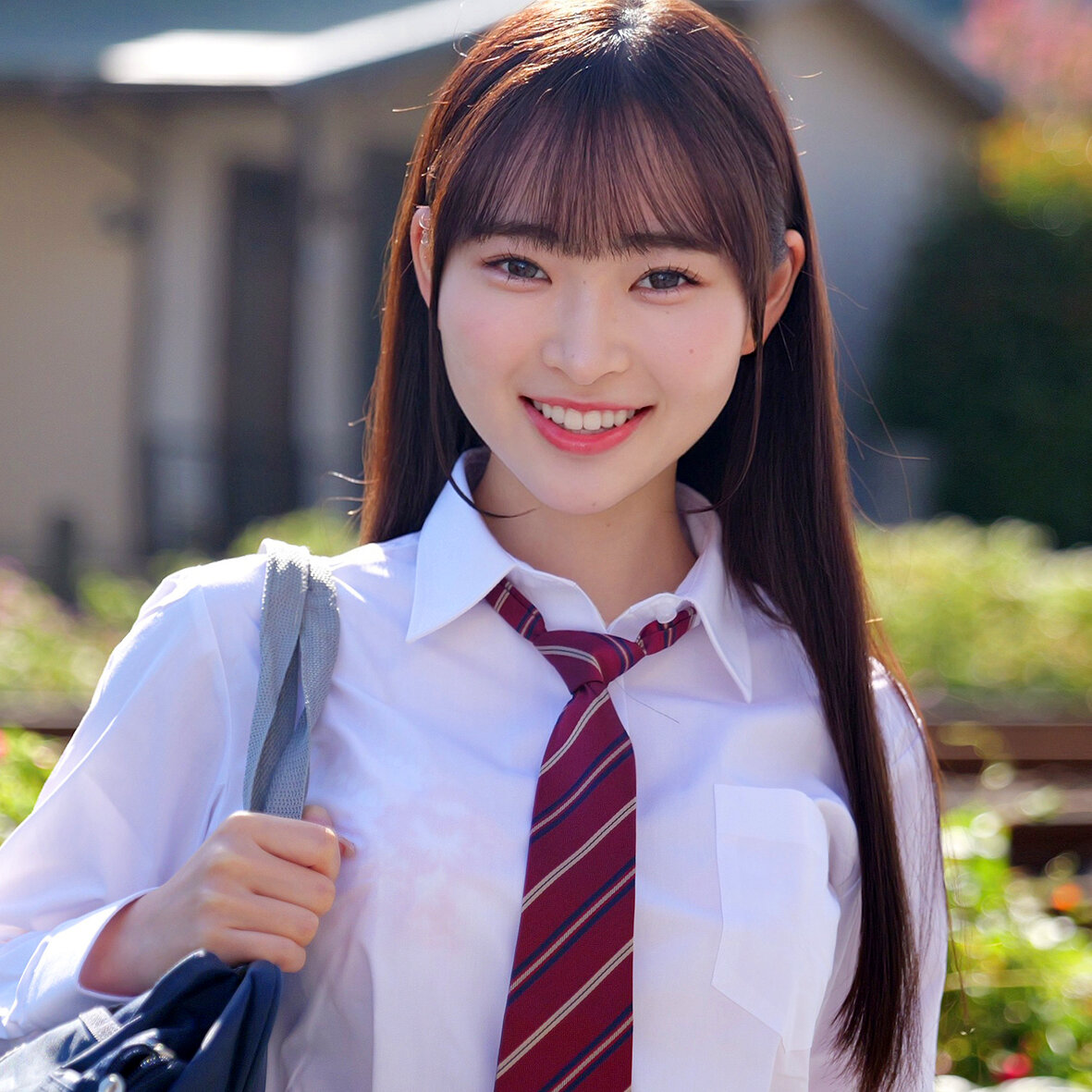 【種付けプレス中出し】　skho227　美奈ちゃん　　シロウト速報
