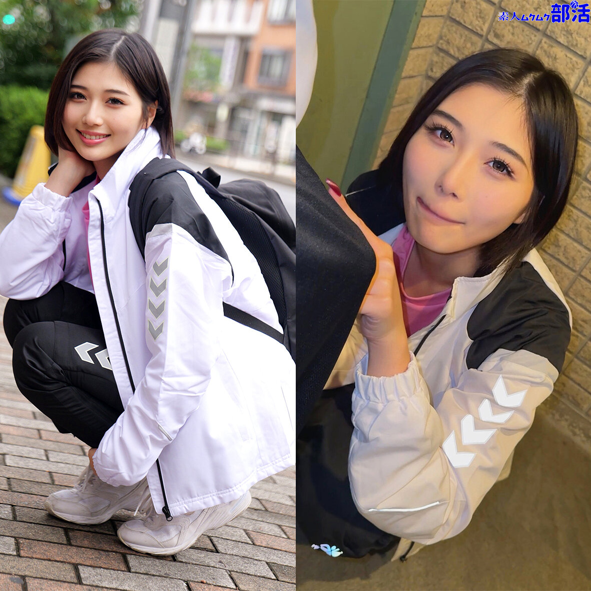 【種付けプレス中出し】　smub103　いのりちゃん　　素人ムクムク-部活-