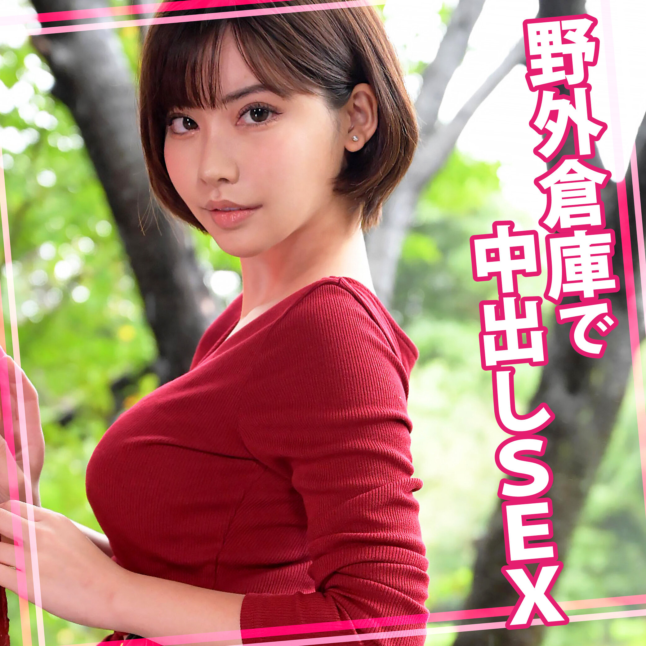 【種付けプレス中出し】　womc162　えいみさん　　ウーマンコレクション