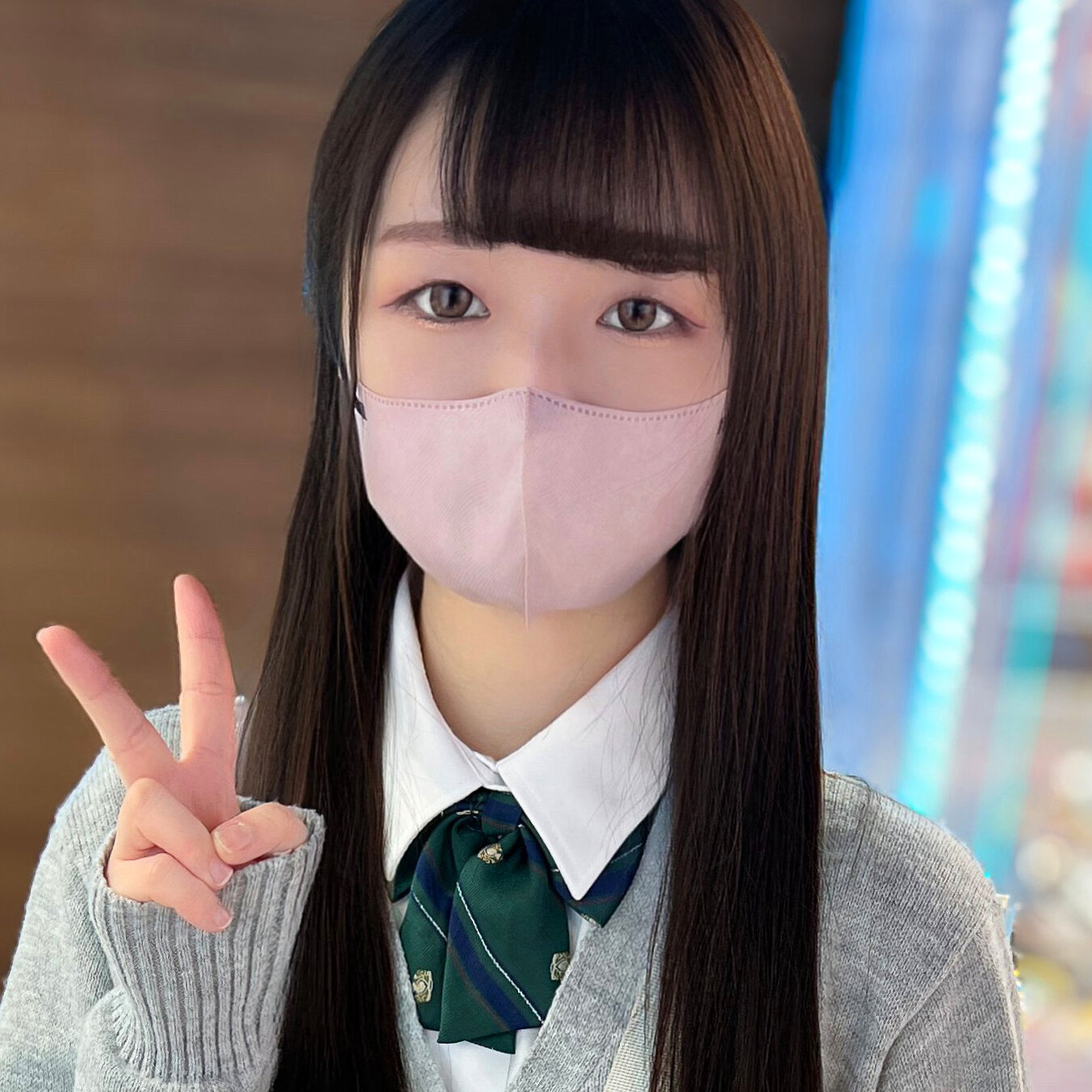 【種付けプレス中出し】　dni169　そら　　INDY