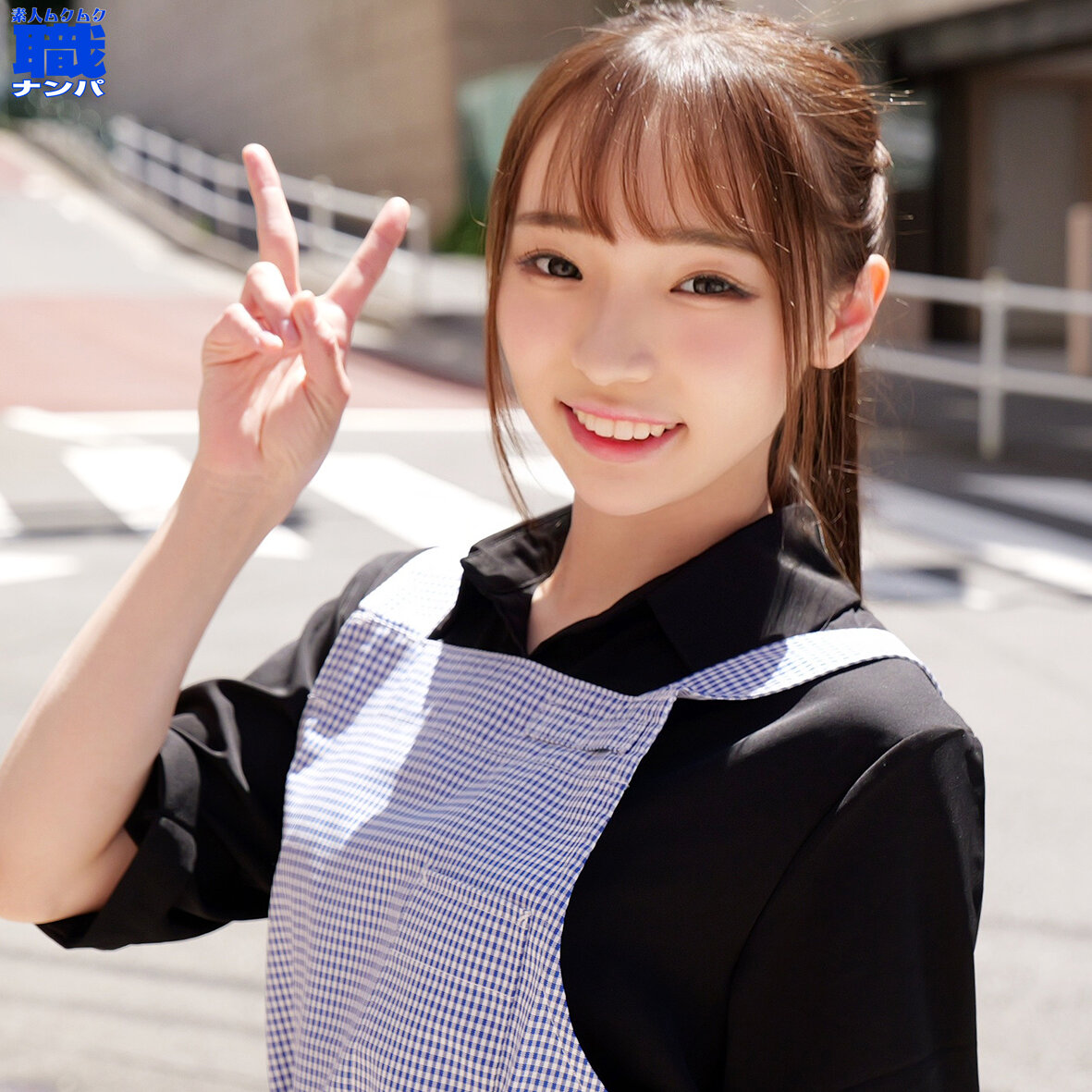【種付けプレス中出し】　smjs224　りなさん　　素人ムクムク-職-