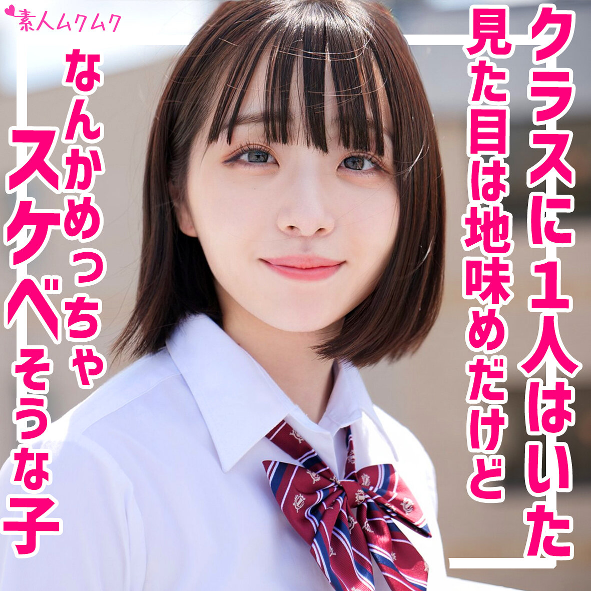 【種付けプレス中出し】　smuk180　みこ　　素人ムクムク